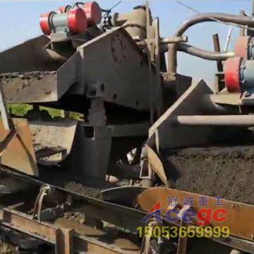 Сушильная сита для обезвоживания высушенных хвостов
