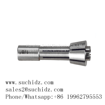 Hot Sell Spindle Collet Chuck Auxiliary Chuck For PCB Machine XUELONG