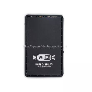 High quality car miralink box wifi display miracast ios 13 and anrdoid mobile device