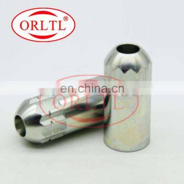 ORLTL fuel engine injector nozzle nut or original common rail spray cap nut for denso injector