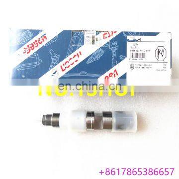 Genuine and brand new Common Rail Fuel Injector For Truck Diesel Engine Spare Parts  0445120397 0445120277