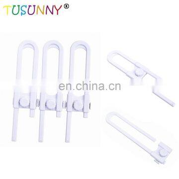 Sliding Door Lock Baby Drawer Lock Baby Cabinet Lock Babies Products photo-3
