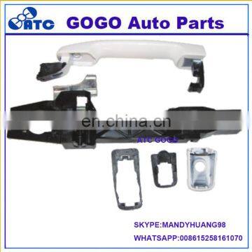 GOGO japanese auto parts car door handle for Nnissan 80606-ET00A 80607-ET00A 82606-ET00A 82607-ET00A