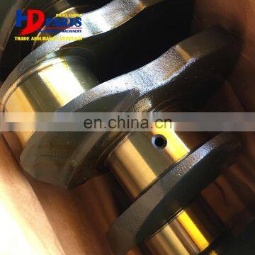 Excavator Diesel Engine Parts D2366 Crankshaft