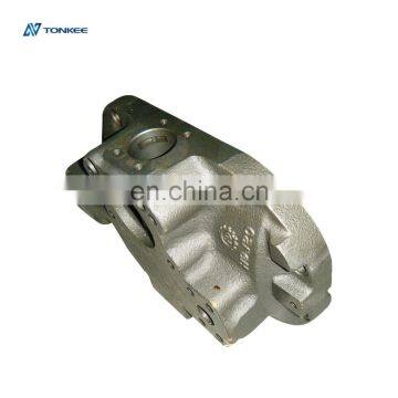 HPV102 hydraulic pump head cover HPV102 head cover