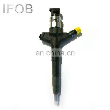 IFOB Navara YD25 Euro IV fuel injector 095000-6230 16600-EB70A for YD25DDTI 16600-EB70C 16600-EB70D 16600-EB71A 16600-5x00a