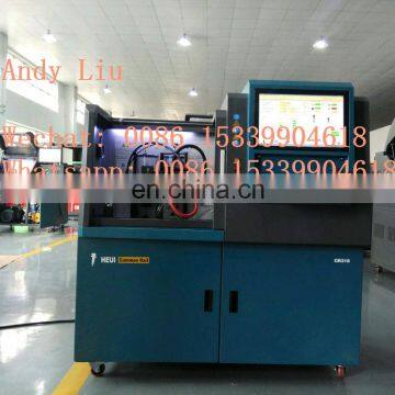 C318 Injector Test Bench with Common Rail