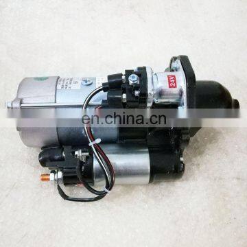 Hubei July Dongfeng DFM Truck Spare Part 24V Starter Assy 5266531 Starting Motor