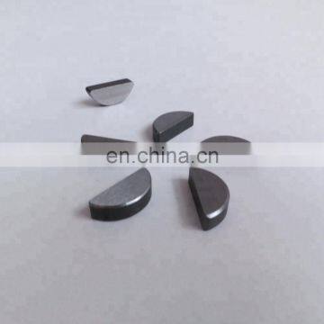 K19 Engine Parts Semi-circular Keys S316