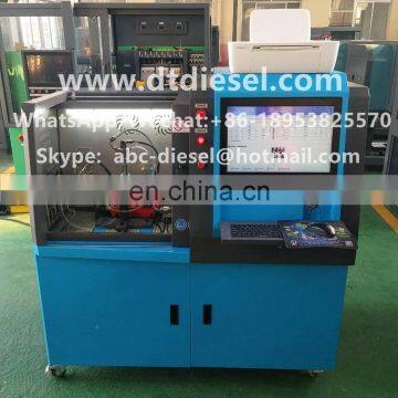 CR318S TEST BENCH CAN TEST COMMON RAIL INJECTOR