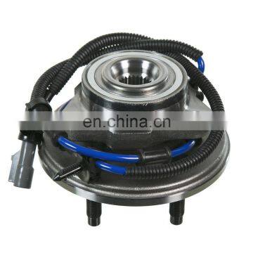 Auto Bearing wheel hub for Explorer 2002-2005, Part No. 515050