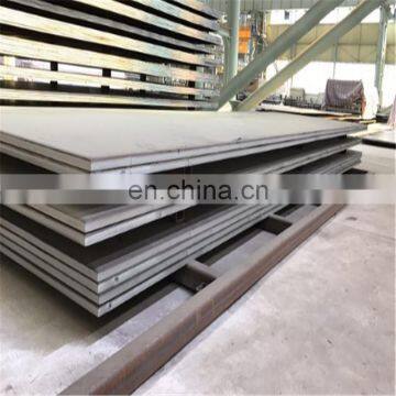 China Direct Sale Galvanized Steel Plate Q235 photo-2