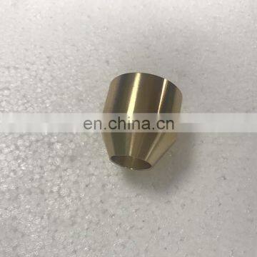 Custom High Demand Professional Small Order Machining Service Turning Brass