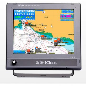 HM5912  marine automatic identification system AIS system 1