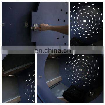 Tumbling Barrel Tester for Suitcase for Luggage Case Bag Tumble Testing photo-4