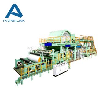 China factory outlet tissue napkin paper making production line toilet paper making machine roll paper machinery