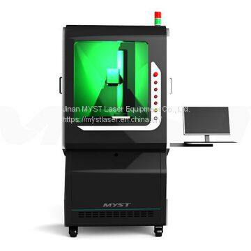 Enclosed Fiber Laser Marking Machine Custom Laser Cutting Machine Manufacturer Laser Marking Machine photo-4