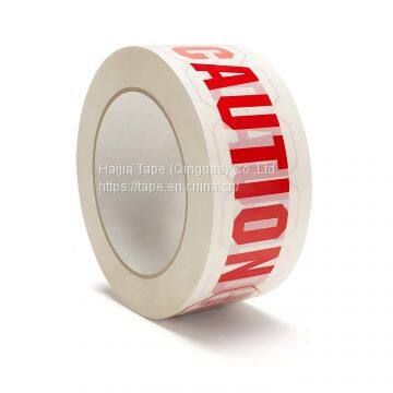 Manufacture Price OEM Wear Resistant Branded Packing Tape With Customized Logo photo-3