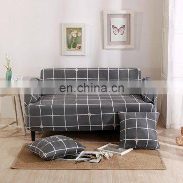 Home Decoration L Shape Corner Sofa Cover Stretch Furniture Covers Elastic Stretchable Sofa Cover photo-5