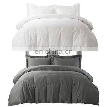 Amazon Basics Designer Custom Plaid 90x90 King Bed Set Duvet Cover Set photo-6