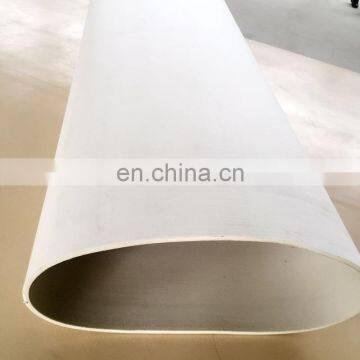 endless felt belt for transfer printing calender