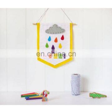 we Can Print Logo on it Pennants of Promotion photo-4
