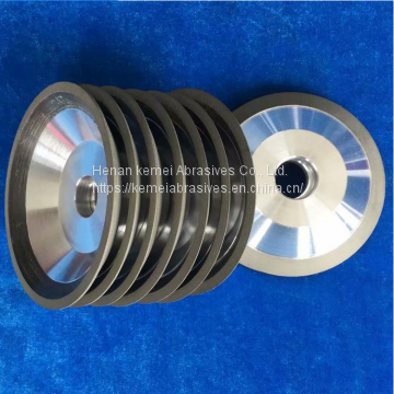 Grinding Wheels for CNC Machining/High-precision Bowl Resin Grinding Wheels/High-concentration Resin SDC Grinding Wheels Manufacturers/Fine Grinding Fine-grained Polishing Grinding Wheels/ Non-standard Shape Resin Diamond Grinding Wheels photo-3