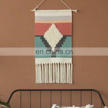 Wall Decoration Tapestry Printed and Tufted Custom Size Woven Tapestry Wall Hanging for Home Decor photo-5