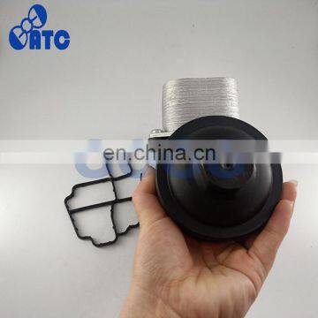 Oil Filter Housing Cover for AUDI A4/A5/A6/Q3 /Q5/TT VW Amarok OEM 03L115389C photo-2