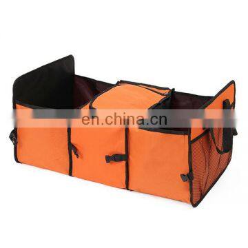 Foldable Auto Car Trunk Organizer