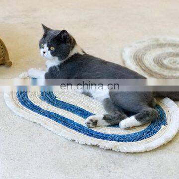 Wholesales New Creative Hand Made Cat Scratch Pad Cat Toys Claws Pet Supplies photo-3