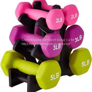 Home Fitness Dumbbell Sets for Women photo-2