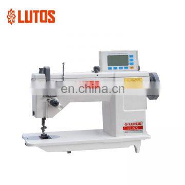 LT 2270 double drive automatic zigzag lockstitch sewing machine series