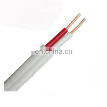 Electrical Wire Tinned Copper 2 Pin AWG 22 insulated PVC Extension LED Strip Cable Wire