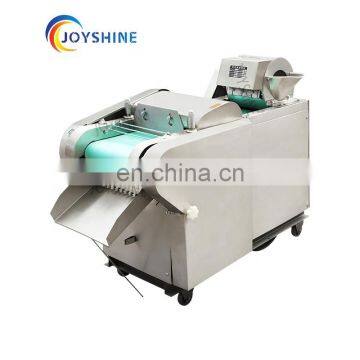 110V commercial vegetable and fruit multifunction cutting shredding machine