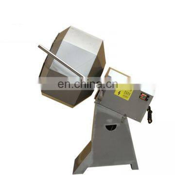 Easy to Operate Semi or Fully Automatic Nut Seasoning Flavoring Machine photo-3