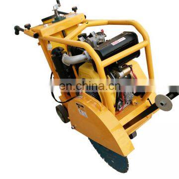 Diesel Engine Cut Concrete Road Cutting Machine photo-5