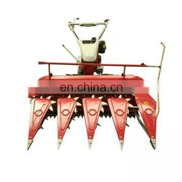 High Speed Wheat and Rice Reaper Diesel Engine 1.2 Meters for Sale photo-2