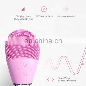 Trending Hot Products Facial Cleanser Cleaning Beauty Brush