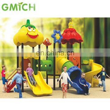 Kids Playground Outdoor Slide Plastic Tube Slide photo-3