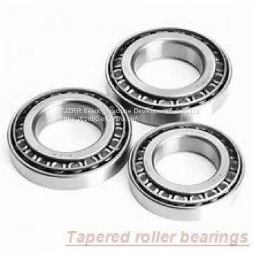 Timken HM813843/HM813810 tapered roller bearings