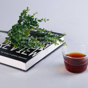 Red Grapefruit Blended Juice Boduo Bubble Tea Raw Material Affordable Price photo-2