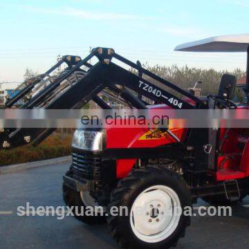 4in1 TZ-4 Front End Loader photo-7