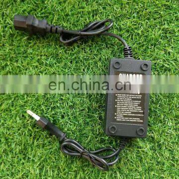 Battery Charger for Backpack Electric Charge Sprayer photo-3