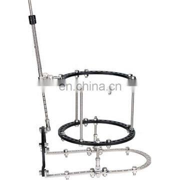 China Manufacture Ilizarov Talipes Equinovarus & Equinovalgus & Bone Lengthening External Fixator photo-3