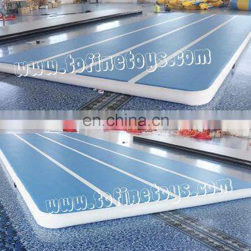 Korea DWF Inflatable Gym Air Mattress Yoga Mat