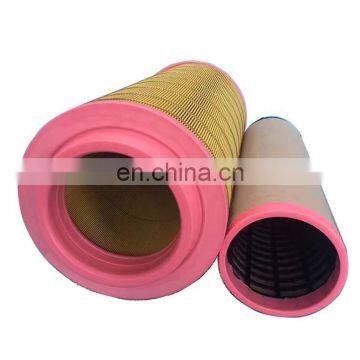 truck crane Excavator air filter 807201915 807201932