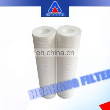 10 Inch PP Melt Blown Industrial Water Sediment Filters for Water Treatment photo-2