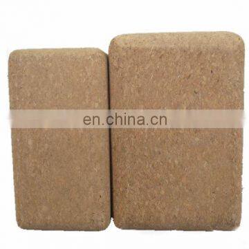 High Density Cork 3"*6"*9"yoga Block