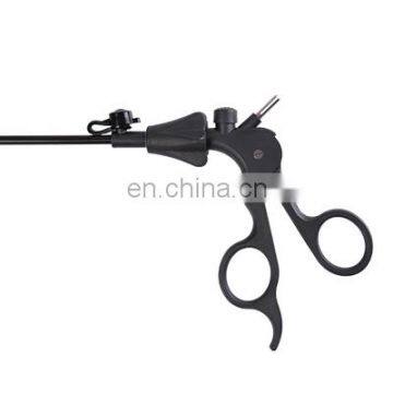 Laparoscopic Instruments Set Grasping Forceps for Endoscopy Laparoscopic Forceps Scissors With Three Partition photo-2